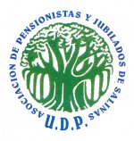 Logotipo UDP Pensionistas Logotipo UDP Pensionistas